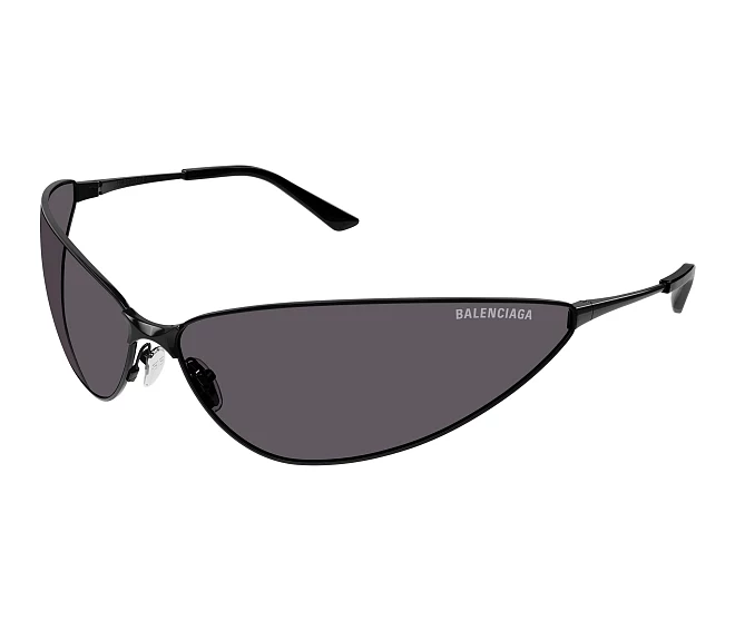 Lunettes de soleil Balenciaga BB0315S 002 93 14 Noir