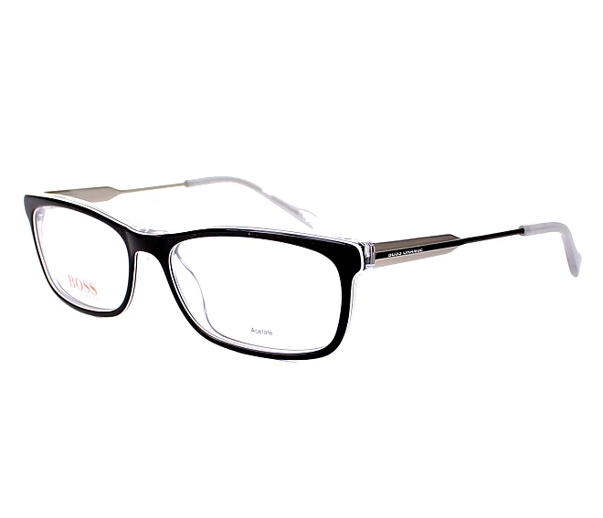 Lunettes de vue Boss Orange BO-0230 LHK 55 16 NoirGris