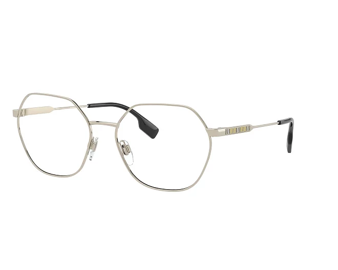 Lunettes de vue Burberry BE-1350 1109 54 17 Or