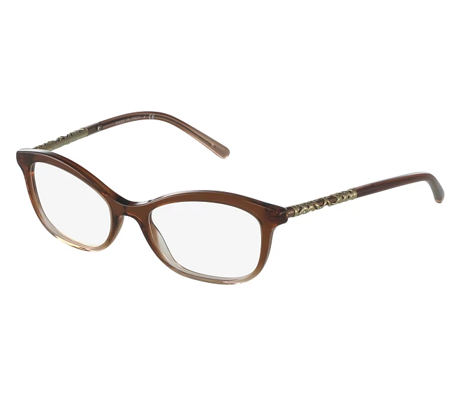 Lunettes de vue Burberry BE-2231 3608 52 18 Marron