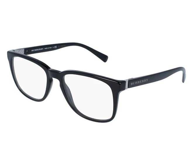 Lunettes de vue Burberry BE-2239 3001 53 18 Noir