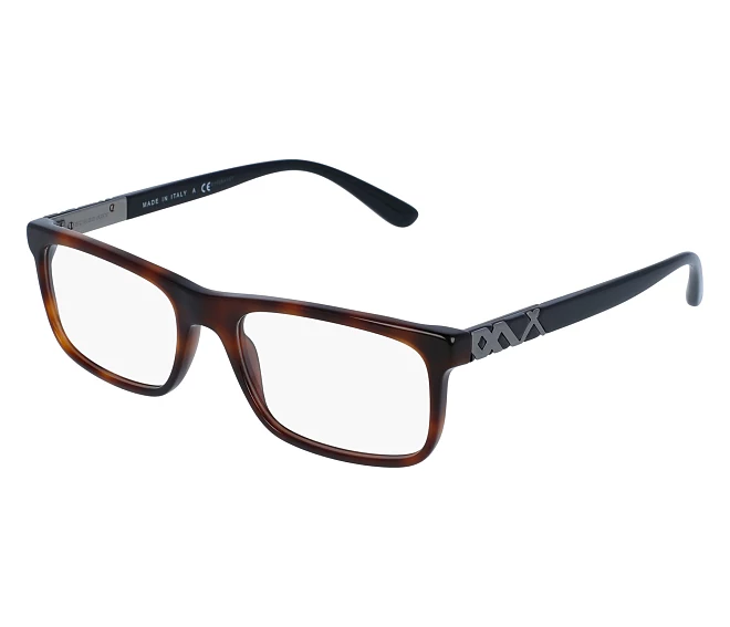 Lunettes de vue Burberry BE-2240 3627 55 18 HavaneNoir