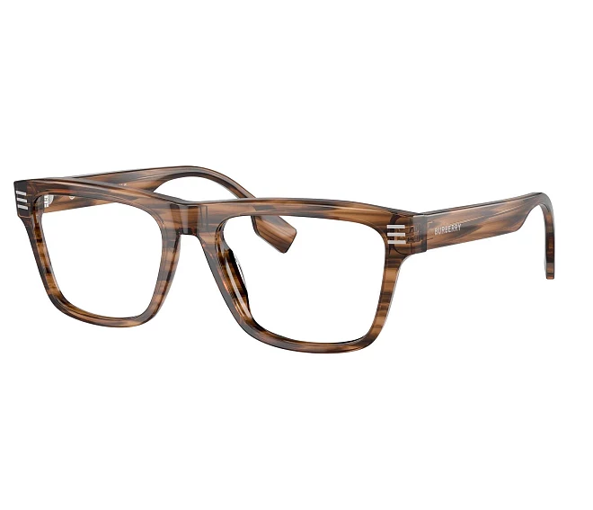 Lunettes de vue Burberry BE2387 4096 55 18 Marron