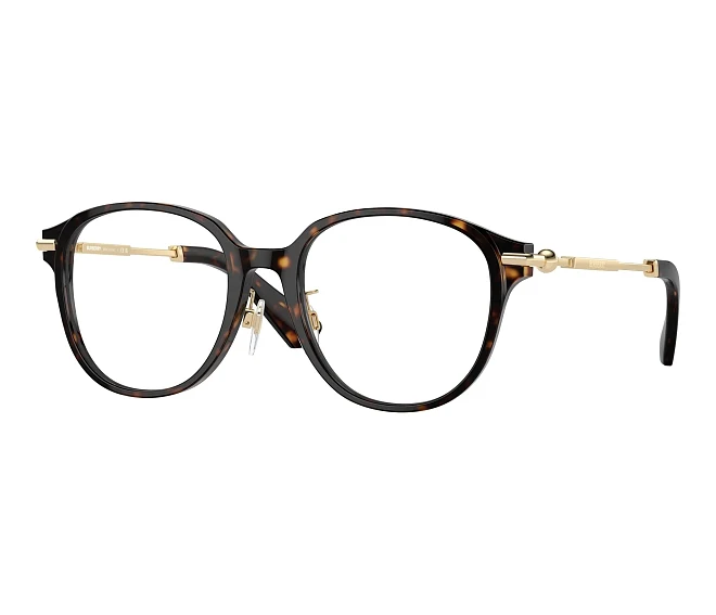 Lunettes de vue Burberry BE2412D 3002 52 19 Marron