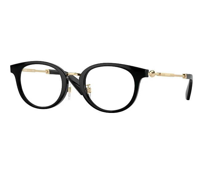 Lunettes de vue Burberry BE2413D 3001 48 21 Noir