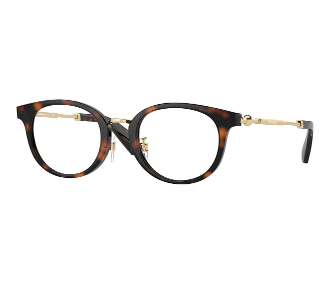 Lunettes de vue Burberry BE2413D 3002 48 21 Marron