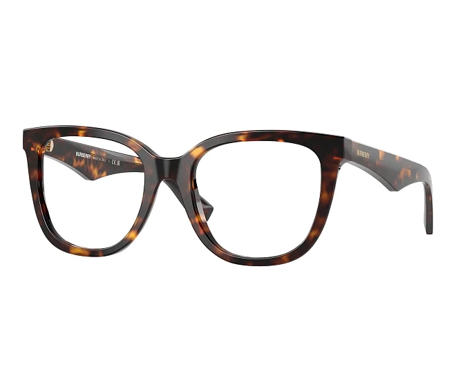 Lunettes de vue Burberry BE2415 3002 53 19 Marron