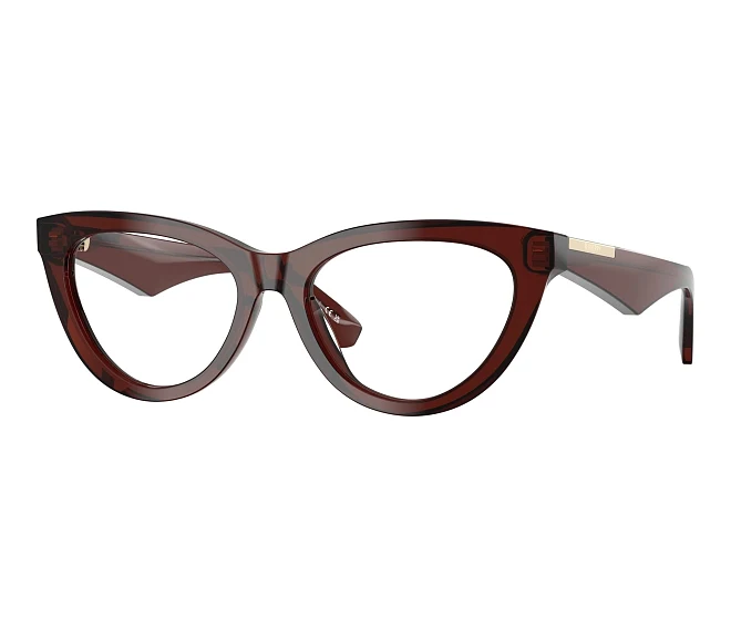 Lunettes de vue Burberry BE2418U 4144 53 17 Marron