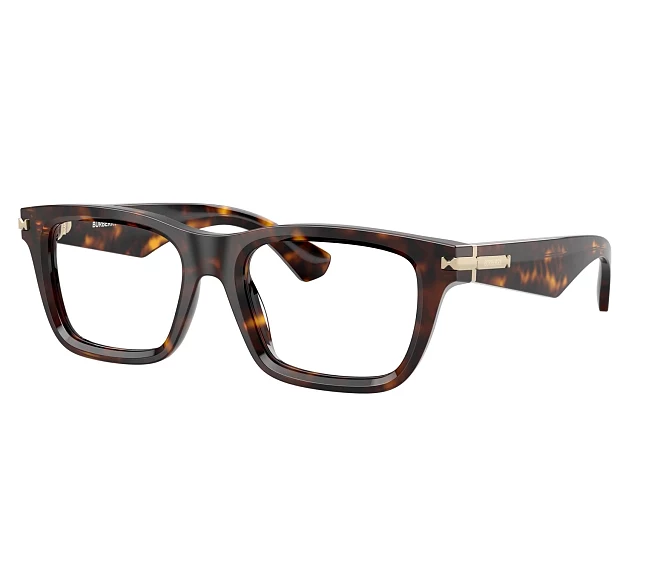 Lunettes de vue Burberry BE2419 3002 53 19 Marron