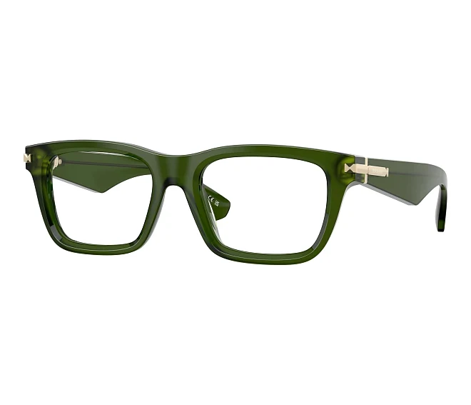 Lunettes de vue Burberry BE2419 4148 53 19 Vert
