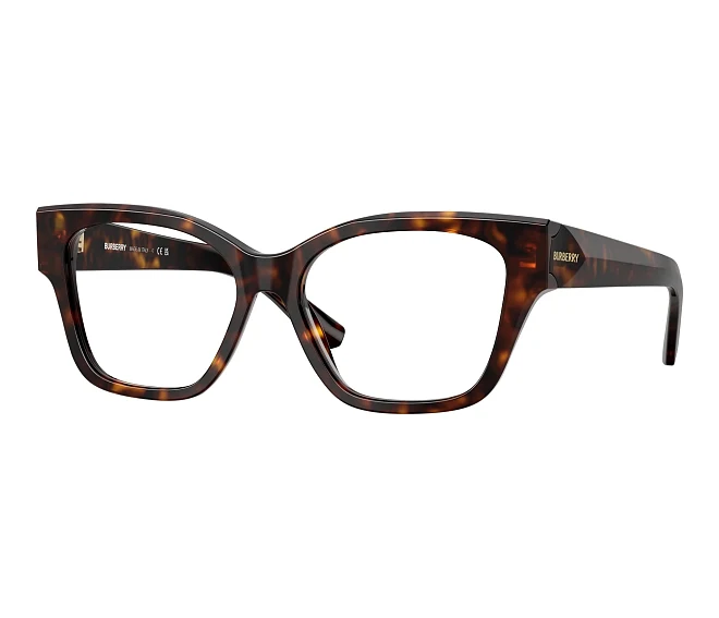 Lunettes de vue Burberry BE2420 3002 52 16 Marron