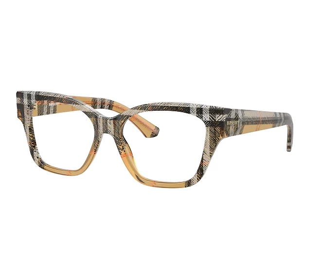 Lunettes de vue Burberry BE2420 4146 52 16 Marron