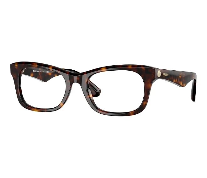 Lunettes de vue Burberry BE2422 3002 52 19 Marron