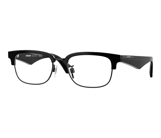 Lunettes de vue Burberry BE2424D 3001 54 19 Noir