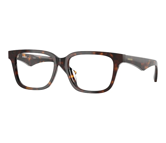 Lunettes de vue Burberry BE2425D 3002 54 16 Marron
