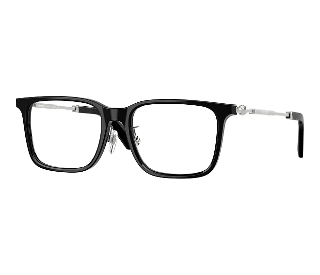 Lunettes de vue Burberry BE2426D 3001 54 18 Noir