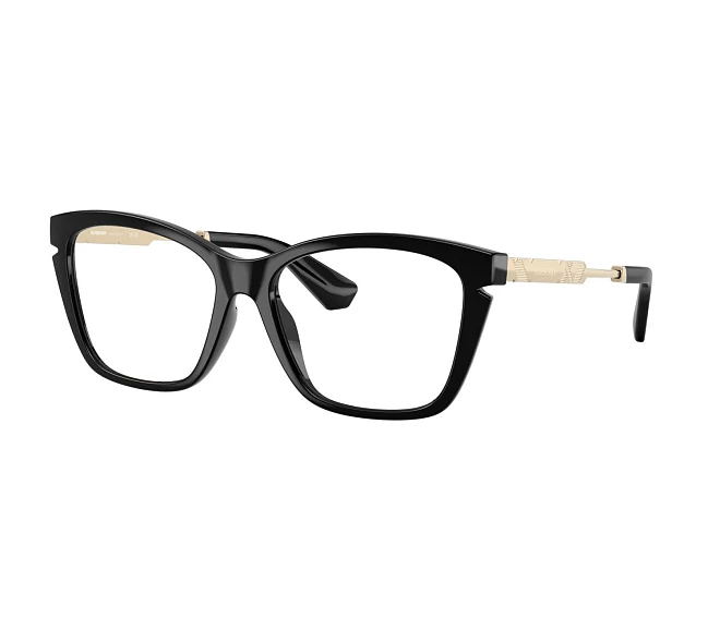 Lunettes de vue Burberry BE2427U 3001 52 16 Noir