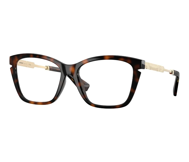 Lunettes de vue Burberry BE2427U 3002 52 16 Marron