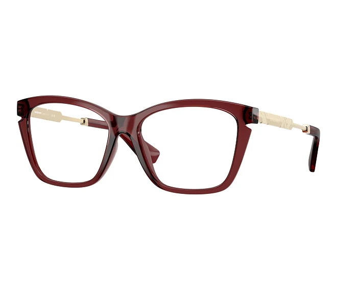 Lunettes de vue Burberry BE2427U 4128 52 16 Rouge