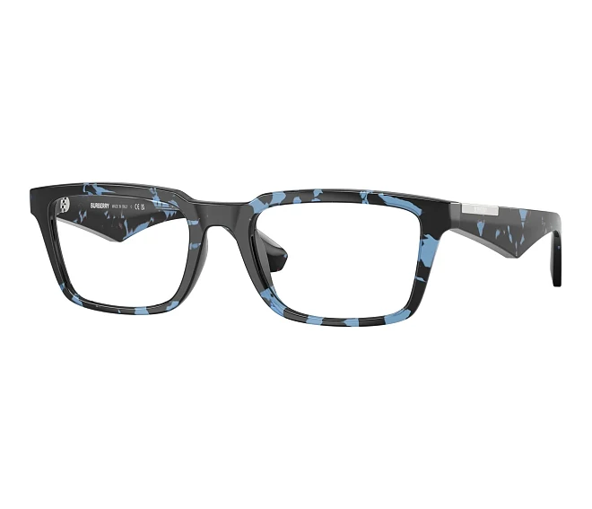Lunettes de vue Burberry BE2428U 4111 52 20 Bleu