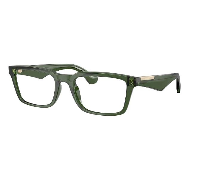 Lunettes de vue Burberry BE2428U 4174 52 20 Vert