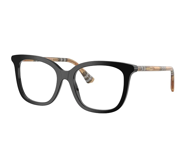 Lunettes de vue Burberry BE2430 4161 51 18 Noir