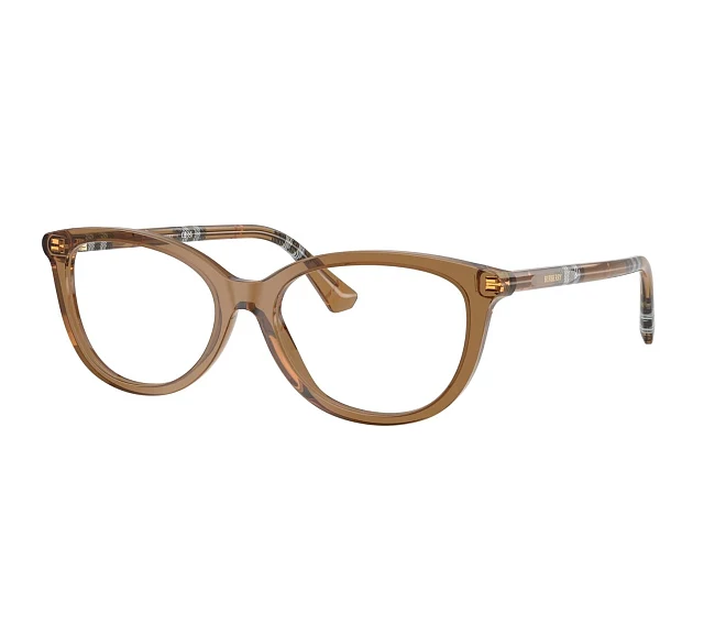 Lunettes de vue Burberry BE2431 4164 52 17 Beige