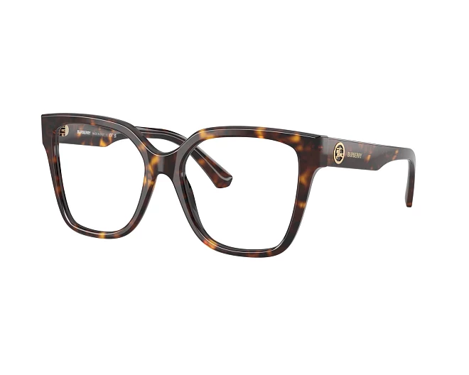 Lunettes de vue Burberry BE2443 3002 51 17 Marron