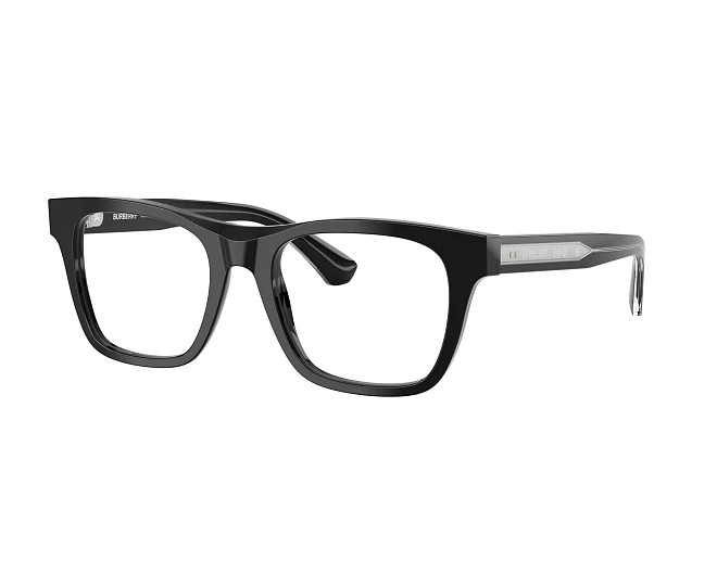 Lunettes de vue Burberry BE2445 4206 50 19 Noir