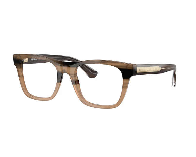 Lunettes de vue Burberry BE2445 4207 50 19 Beige
