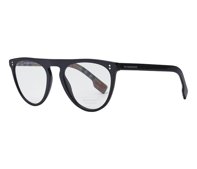 Lunettes de vue Burberry BE-4281 37731W 54 21 NoirBeige