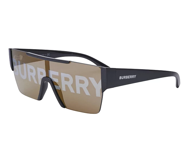 Lunettes de soleil Burberry BE-4291 3001/G 64 16 Noir