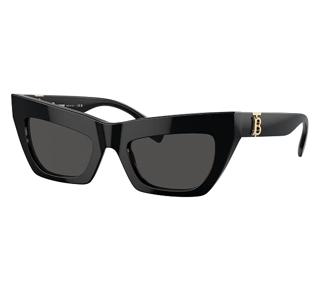 Lunettes de soleil Burberry BE4405 300187 51 21 Noir