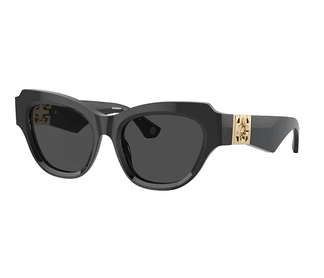 Lunettes de soleil Burberry BE4423 411287 52 18 Gris