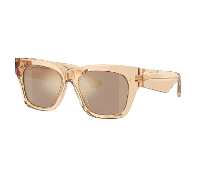 Lunettes de soleil Burberry BE4424 40635A 52 18 Marron