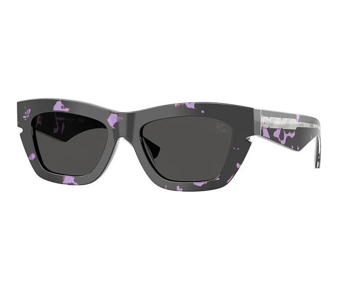 Lunettes de soleil Burberry BE4454 415987 52 18 Violet