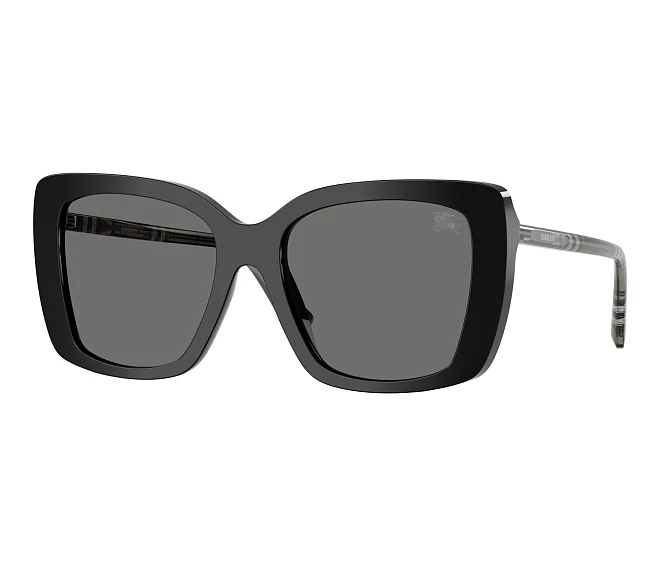 Lunettes de soleil Burberry BE4456 416581 54 18 Noir