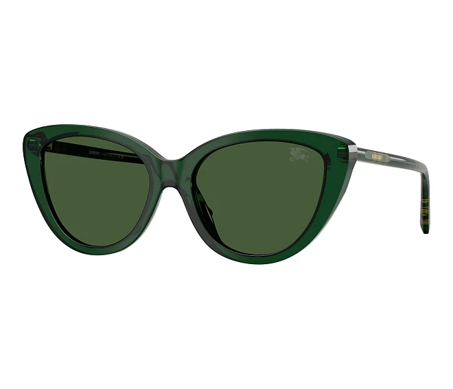 Lunettes de soleil Burberry BE4457 416271 55 17 Vert