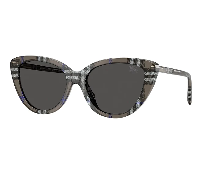 Lunettes de soleil Burberry BE4457 416687 55 17 Gris