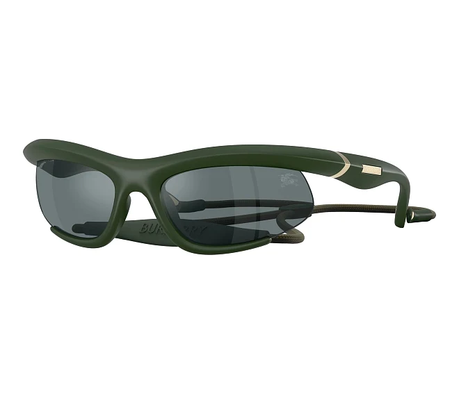 Lunettes de soleil Burberry BE4462 41556G 64 20 Vert