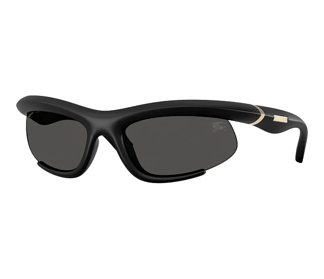 Lunettes de soleil Burberry BE4462 418687 64 20 Noir