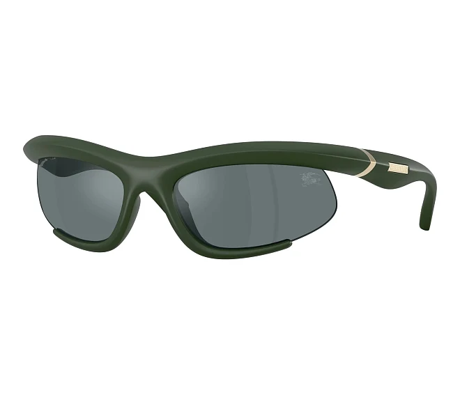 Lunettes de soleil Burberry BE4462 41876G 64 20 Vert