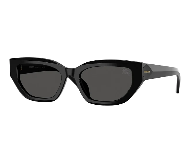 Lunettes de soleil Burberry BE4463D 300187 54 18 Noir