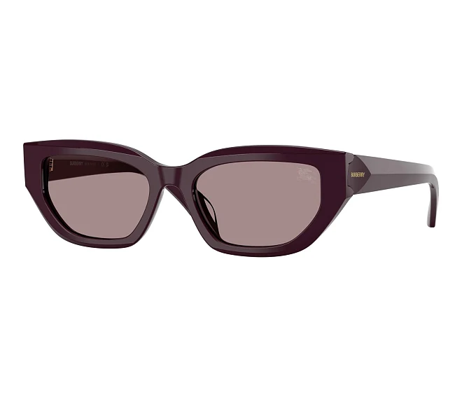 Lunettes de soleil Burberry BE4463D 3400LA 54 18 Violet