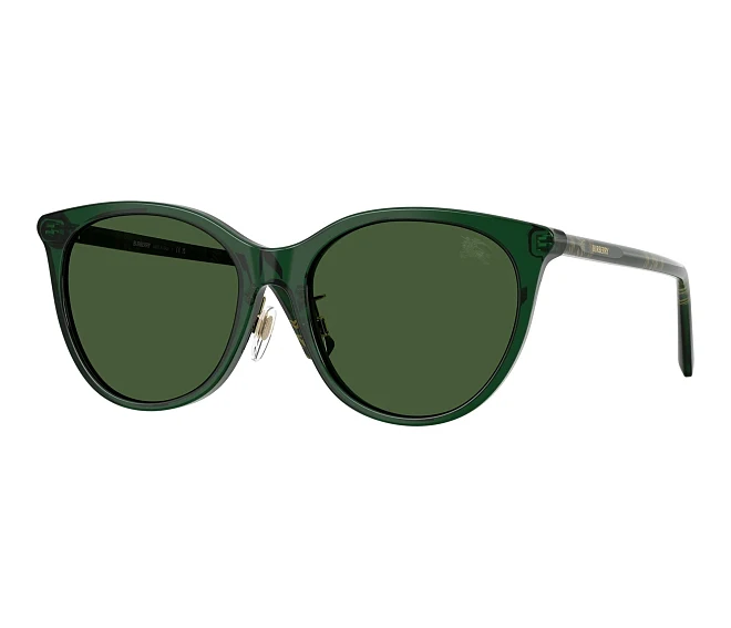 Lunettes de soleil Burberry BE4464D 416271 56 18 Vert