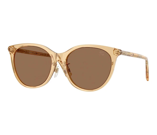 Lunettes de soleil Burberry BE4464D 416773 56 18 Beige