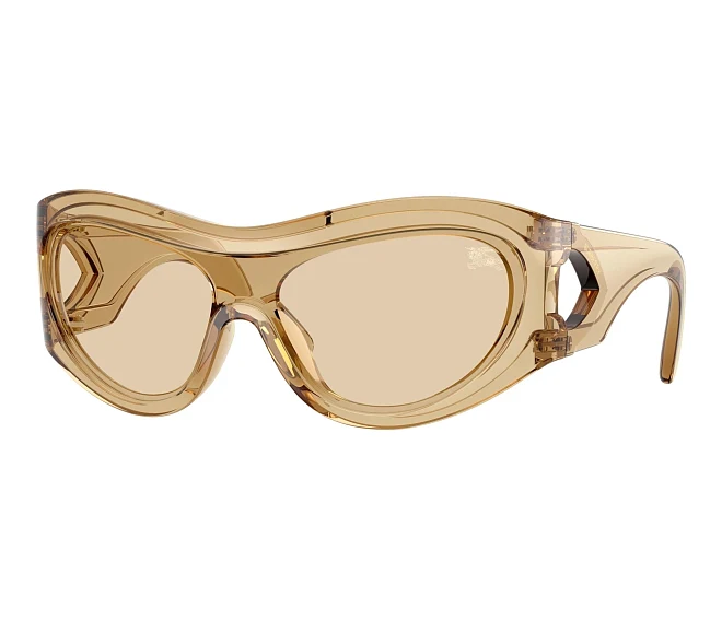 Lunettes de soleil Burberry BE4465 412373   Marron