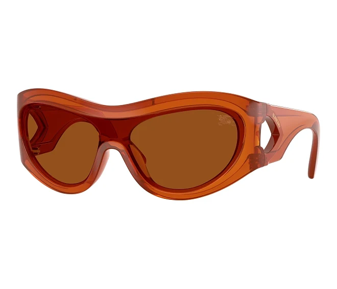 Lunettes de soleil Burberry BE4465 415273   Rouge
