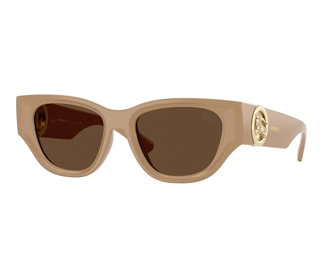 Lunettes de soleil Burberry BE4467U 399073 52 18 Beige