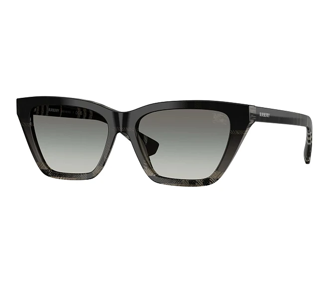 Lunettes de soleil Burberry BE4468 420011 54 15 Gris